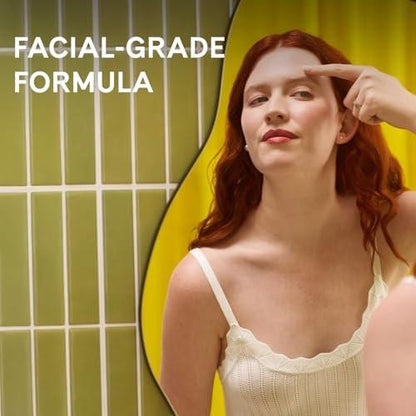 Fur Flash Repair Jelly – Hypochlorige Säure Aftercare Gel für die Zeit nach Waxing, Rasur oder Laser – Beruhigt Rötungen, Pickel und Irritationen – Dermatologisch getestet, parfümfrei (60 ml)