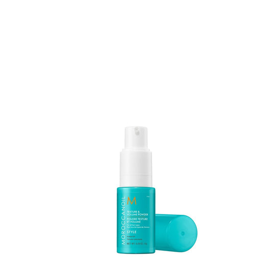 Moroccanoil Texture & Volume Powder – Volumenpuder für feines Haar, 0,28 Fl. Oz.