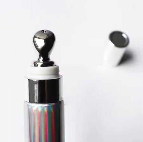 Extreme Lip Plumping Lipgloss, Kräftiges Volumen & sofortiges Kribbeln, mit Kollagen, Hyaluronsäure und Vitamin E für weiche + volle Lippen (0,7 fl oz) Farbton - Kristallklar