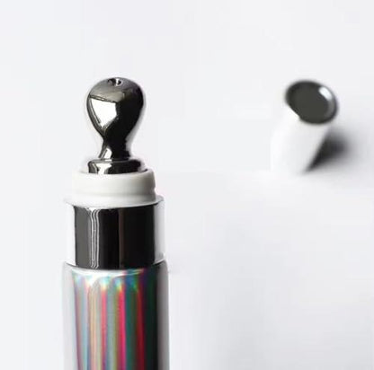 Extreme Lip Plumping Lipgloss, Kräftiges Volumen & sofortiges Kribbeln, mit Kollagen, Hyaluronsäure und Vitamin E für weiche + volle Lippen (0,7 fl oz) Farbton - Kristallklar