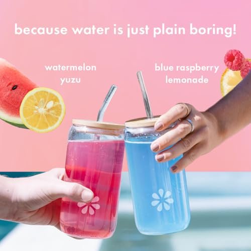 Boobie Hydromom Superfood Electrolyte Drink Mix, Wassermelone Yuzu – Erfrischender Energie- und Hydrations-Boost für Mamas | Essentiell für Schwangerschaft, Stillzeit & darüber hinaus, 10 Portionsbeutel