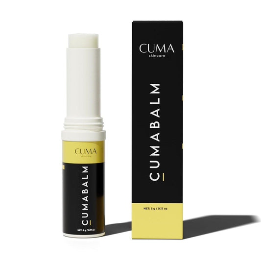 CumaBalm™ – Augenpflege mit Kurkuma und Retinol gegen Schwellungen & Augenringe – Vegan – 30 ml
