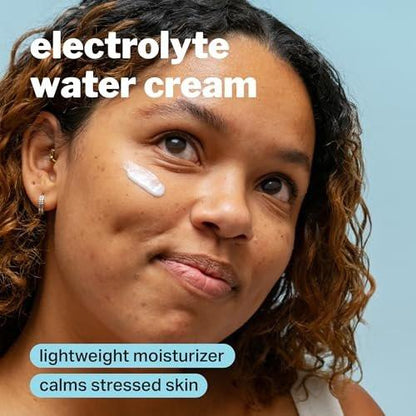 Cocokind Hydration Heros Set – Milchiges Ceramid-Feuchtigkeitsserum, Augencreme mit kühlender Metallspitze, leichte Elektrolyt-Feuchtigkeitscreme | Hydratisieren, Entschwellen, Beruhigen, Ausgleichen | 3-teilig