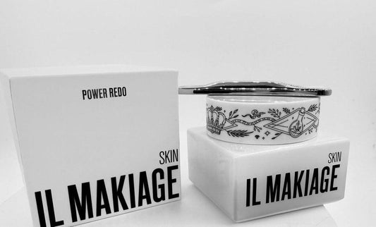 Il Makiage Power Redo Wrinkle Filler – Sofortiger Anti-Falten-Effekt mit Kaffeesamen, Vitamin C und Rosenöl (20 ml)