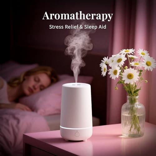 SU JUABA Kamillen Ätherisches Öl 118 ml – 100 % rein natürlich für Entspannung, Hautpflege, Massage, Schlaf & Aromatherapie