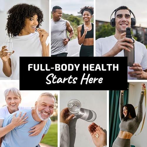 Zink und Magnesium Supplement mit Vitamin B6 | Frauen Hormonbalance, Menstruationszyklus & Immununterstützung | Hochabsorbierendes Chelat-Magnesiumglycinat mit Zinkpicolinat und Vitamin B6 | 60 Kapseln