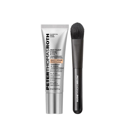 Peter Thomas Roth Instant FIRMx® Eye Temporary Eye Tightener Easy-Wear Formel – Strafft Tränensäcke und Fältchen unter den Augen
