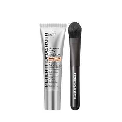 Peter Thomas Roth Instant FIRMx® Eye Temporary Eye Tightener Easy-Wear Formel – Strafft Tränensäcke und Fältchen unter den Augen