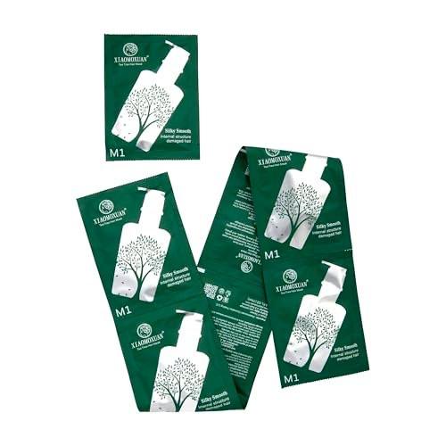 Xiaomoxuan Teebaum-Haar-Maske Probenpackung – 10 Einzelportionsbeutel