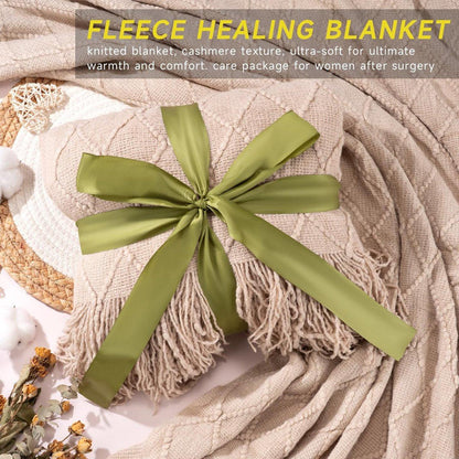 Self Care Geschenke für Frauen – Gute Besserung, Geburtstagsgeschenke, Care-Paket, Umarmungskorb, Geschenk nach Operation, inspirierendes Geschenk für neue Mütter und beste Freundinnen