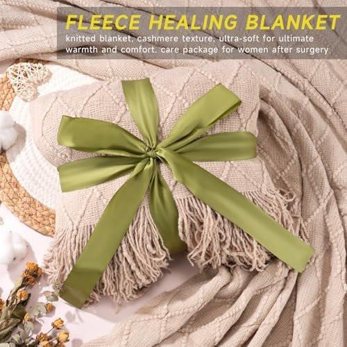 Self Care Geschenke für Frauen – Gute Besserung, Geburtstagsgeschenke, Care-Paket, Umarmungskorb, Geschenk nach Operation, inspirierendes Geschenk für neue Mütter und beste Freundinnen