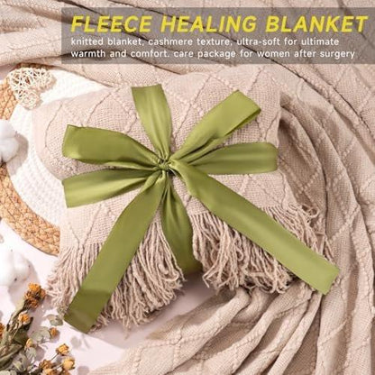 Self Care Geschenke für Frauen – Gute Besserung, Geburtstagsgeschenke, Care-Paket, Umarmungskorb, Geschenk nach Operation, inspirierendes Geschenk für neue Mütter und beste Freundinnen