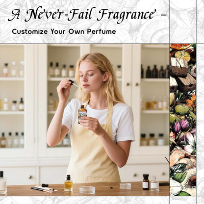 HIQILI Birne & Freesie Duftöl für Parfüm, Kerzen- und Seifenherstellung, süßer Duft für Diffuser, Raumspray - 30 ml