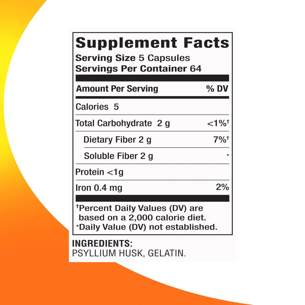 RIGHT REMEDIES 3-in-1 Tägliche Ballaststoffkapseln – Flohsamenschalen 500mg, pflanzliches Nahrungsergänzungsmittel (320 Kapseln) für die Verdauungsgesundheit
