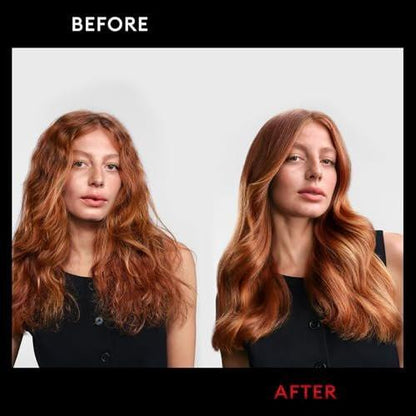 TRESemmé Keratin Smooth Blowout Haarstyling Set – Mousse + Finishing Spray & Hitzeschutzspray, Frizz-Kontrolle