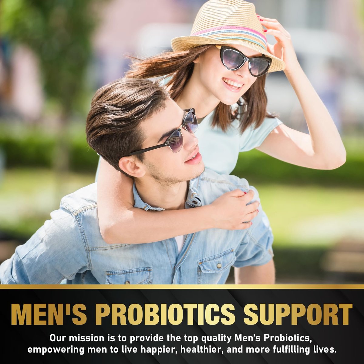 Probiotika für Männer 500 Milliarden KBE, 16-in-1 fortschrittliches Männerprobiotikum für Verdauungsgesundheit, Immunsystem & Stoffwechsel, Prostata & Harnwege, Darmgesundheit – mit Kurkuma, Cranberry, Goji, 60 Kapseln