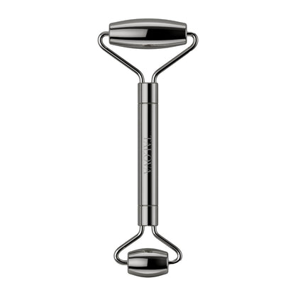 TALOVA Gesichtsroller aus Edelstahl 304 – Gesichtsroller für Augen, Doppelkinn, Kieferpartie & Hals – Reduziert Schwellungen & verbessert Falten – Anti-Aging Massagegerät für Lifting & Lymphdrainage