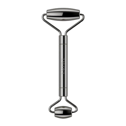 TALOVA Gesichtsroller aus Edelstahl 304 – Gesichtsroller für Augen, Doppelkinn, Kieferpartie & Hals – Reduziert Schwellungen & verbessert Falten – Anti-Aging Massagegerät für Lifting & Lymphdrainage
