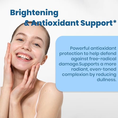 Arofum Liposomales Glutathion 1000mg mit Resveratrol & Mariendistel | Hochabsorbierendes reduziertes Glutathion liposomales Nahrungsergänzungsmittel | 120 vegane Kapseln für Hautgesundheit, Immun- & Leberunterstützung