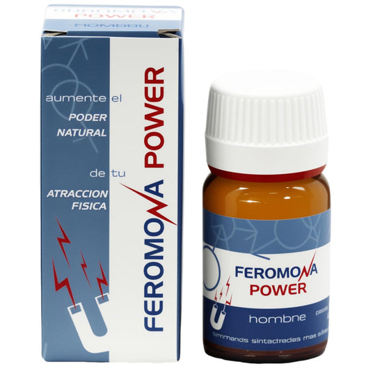 Sea Of Love Feromona Power Pheromones für Männer – Unscented Alpha Male Pheromon, starkes Konzentrat, Eau de Cologne