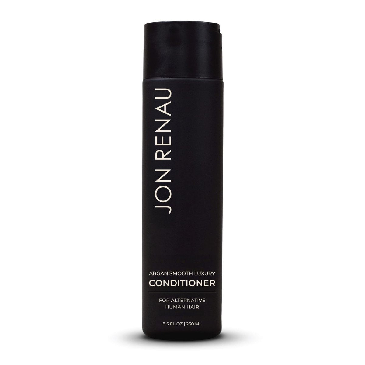 Jon Renau Argan Smooth Luxury Conditioner – Tiefenpflege & Frizz-Kontrolle für Echthaarperücken und Toupets, 8,5 Unzen
