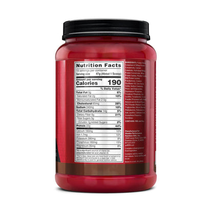 BSN SYNTHA-6 Premium Proteinpulver mit 6g Ballaststoffen, Molkenisolat, micellarem Kasein, Milchproteinisolat, 5g Fett, Schokoladenmilchshake, 14 Portionen, 1,45 Pfund (Verpackung kann variieren)