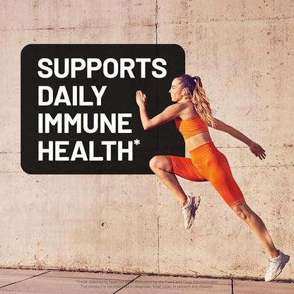 NatureWise Extra Starkes Kurkuma Curcumin 1000 mg mit wasserlöslicher Technologie für ultimative Absorption - 400 mg Curcuminoide für Immununterstützung - Vegan, Nicht-GVO, 60 Kapseln (30-Tage-Vorrat)