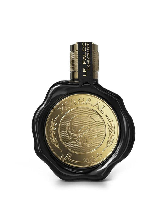 Mirsaal Valentine Eau de Parfum – Elegantes Unisex-Parfüm mit Minze, Lavendel & Moschus – Frischer & selbstbewusster Duft für Männer und Frauen – 100 ml