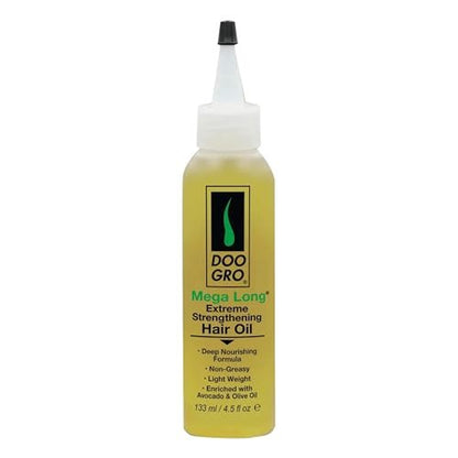 Doo Gro Mega Long Extreme Strengthening Oil 133 ml – Kräftigendes Haaröl für gesundes Wachstum