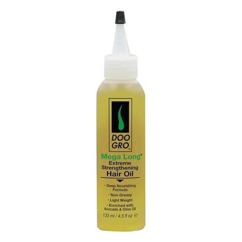 Doo Gro Mega Long Extreme Strengthening Oil 133 ml – Kräftigendes Haaröl für gesundes Wachstum