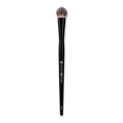 BK BEAUTY NIKKI LA ROSE N16 PRO Concealer Pinsel – Präzisionspinsel für Augenringe & Abdeckung, streifenfreie, makellose Abdeckung