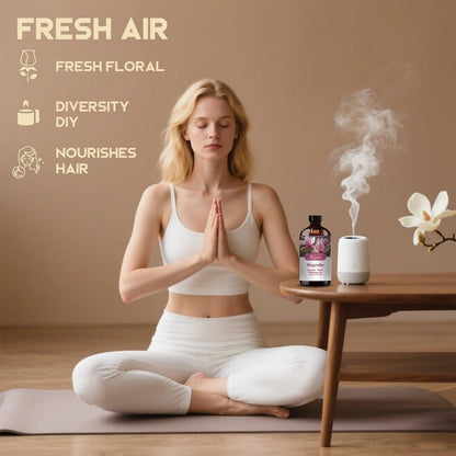Magnolia Ätherisches Öl – Magnolia Duftöl für Diffuser, Luftbefeuchter, Massage, DIY Kerze, Seife, Yoga, Entspannung, geschenkfertig – MLYNKL (130 ml / 4,33 fl oz)