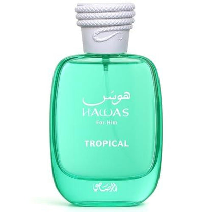 Rasasi Hawas Tropical Eau De Parfum für Herren, 100 ml