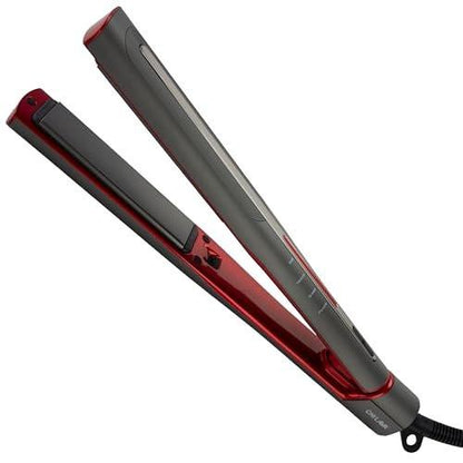 CHI Lava Glide Hairstyling Iron – Keramik-Glätteisen für seidig glattes Haar & langanhaltenden Glanz, 1 Zoll