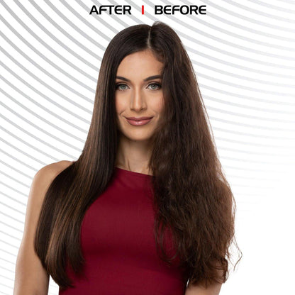 CHI Lava Glide Hairstyling Iron – Keramik-Glätteisen für seidig glattes Haar & langanhaltenden Glanz, 1 Zoll