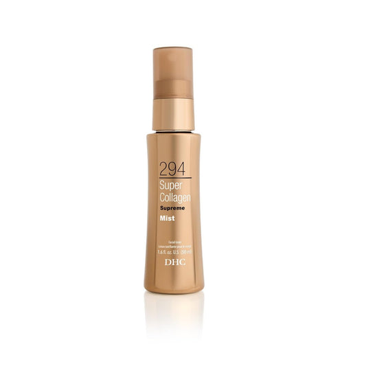 DHC Super Collagen Supreme Mist – Feuchtigkeitsspray mit Kollagen, 50 ml