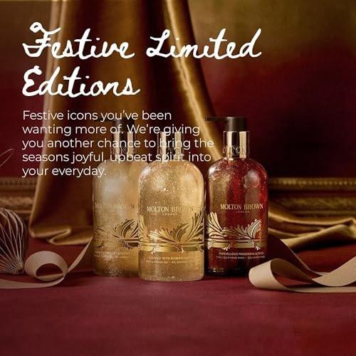 Molton Brown Vintage mit Holunderblüten Körperlotion 300 ml