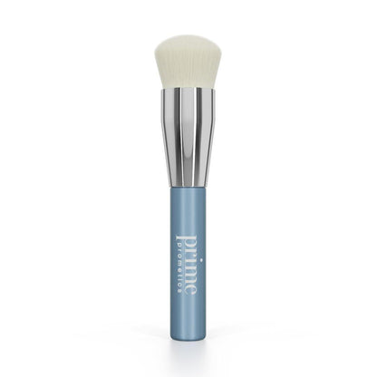 Prime Prometics PrimeSkin Foundation Pinsel für reife Frauen – Ultraweiche Borsten für nahtlose, streifenfreie Deckkraft – ebenmäßiges, natürliches Finish – ideal für empfindliche oder trockene Haut