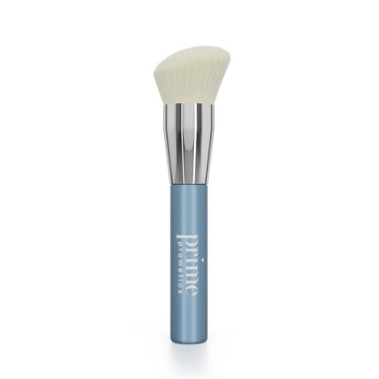 Prime Prometics PrimeWand Pinsel für reife Frauen – Veganer, ultraweicher Make-up-Pinsel mit hochdichten Fasern für airbrushähnliches Finish – Ideal für Cremes, Puder und Flüssigkeiten – Perfekt für reife Haut