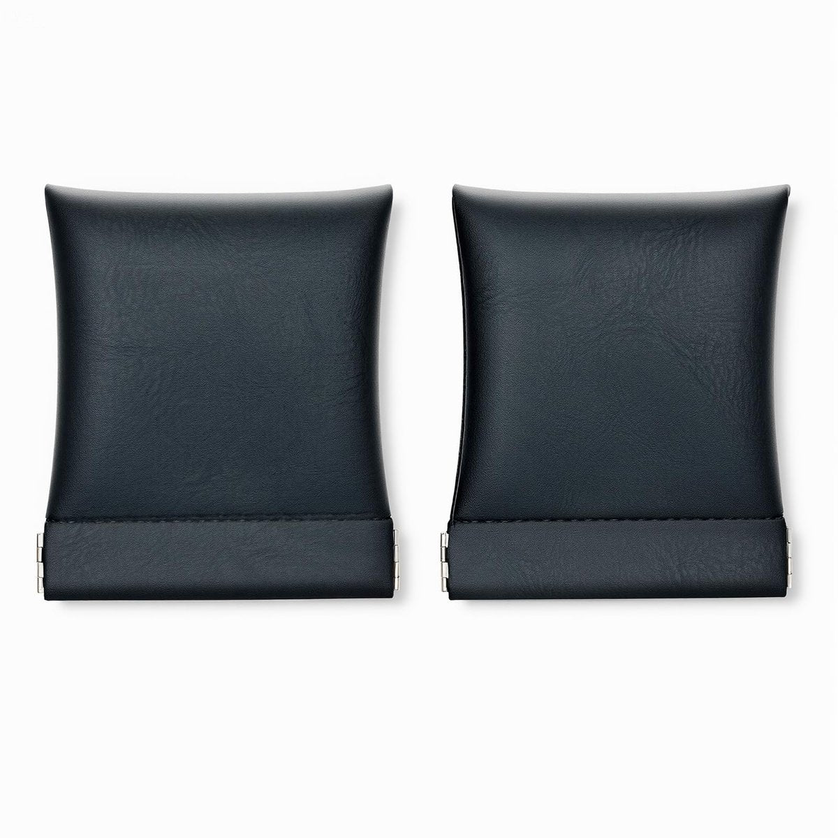Container für Zyn - 2er Pack Koffeinbeutelhalter, Metalldose Alternative für Koffein, diskrete Aufbewahrung für Nze Nectr Pouches, kleine Reiseversteckbox, Geschenk für Ihn Events - One Nighter