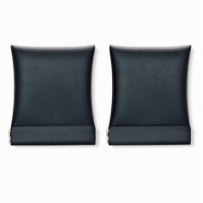 Container für Zyn - 2er Pack Koffeinbeutelhalter, Metalldose Alternative für Koffein, diskrete Aufbewahrung für Nze Nectr Pouches, kleine Reiseversteckbox, Geschenk für Ihn Events - One Nighter