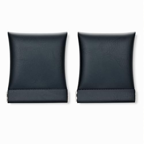 Container für Zyn - 2er Pack Koffeinbeutelhalter, Metalldose Alternative für Koffein, diskrete Aufbewahrung für Nze Nectr Pouches, kleine Reiseversteckbox, Geschenk für Ihn Events - One Nighter