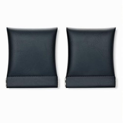 Container für Zyn - 2er Pack Koffeinbeutelhalter, Metalldose Alternative für Koffein, diskrete Aufbewahrung für Nze Nectr Pouches, kleine Reiseversteckbox, Geschenk für Ihn Events - One Nighter