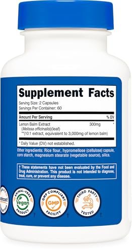 Nutricost Testosteron-Unterstützungskomplex (90 Kapseln) – 1800 mg pro Portion