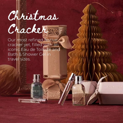 Molton Brown Coastal Cypress & Sea Fennel Weihnachtsknaller - Eau de Toilette 7,5 ml & Duschbad 50 ml Luxuriöses Duftpflegeset