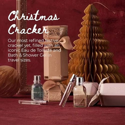 Molton Brown Coastal Cypress & Sea Fennel Weihnachtsknaller - Eau de Toilette 7,5 ml & Duschbad 50 ml Luxuriöses Duftpflegeset