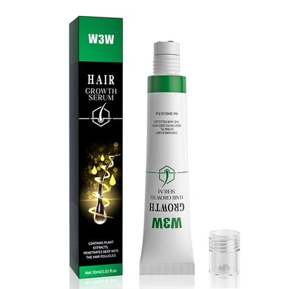 Orrenaturals Hair Revival Ampulle 3% Rosmarin Haarwuchsserum Roll-On 30 ml – Gegen Haarausfall und dünner werdendes Haar