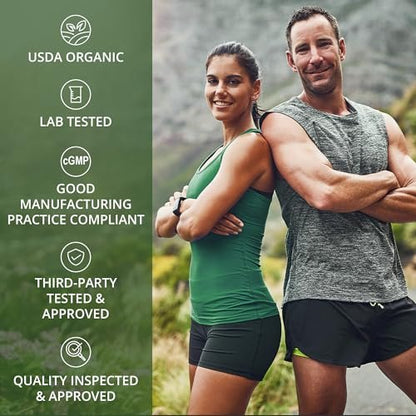 USDA Bio-Rotulme für Frauen & Männer – Vegane Kapseln mit mikronisiertem Rotulmenrindenpulver für Verdauung, Blähungen & Darmschleimhaut – Natürliches Mucilage zur Beruhigung von Hals & Atemwegen