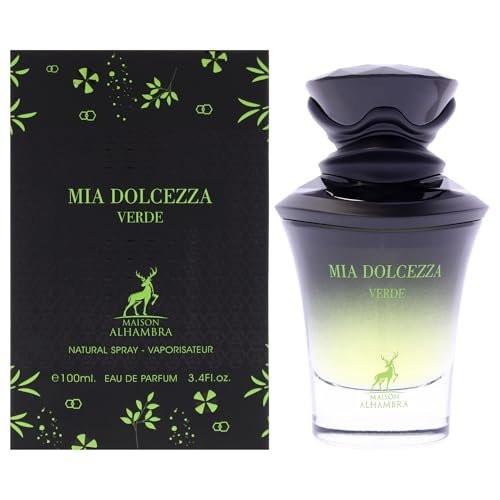 Mia Dolcezza Verde von Maison Alhambra – Unisex Eau de Parfum 100 ml