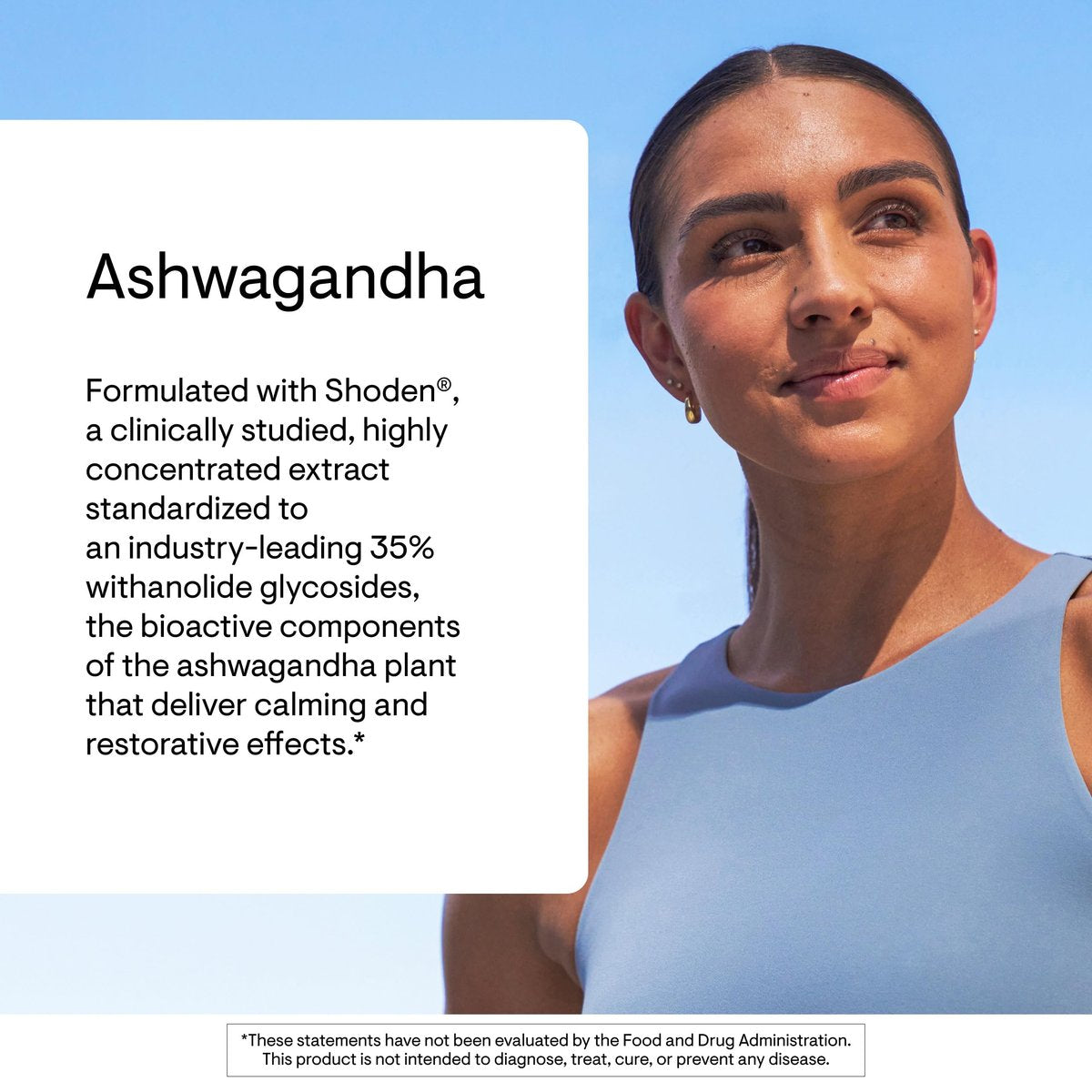 THORNE Ashwagandha – Hochkonzentriertes Shoden® für Stressabbau, Energie und geistige Klarheit – 30 Kapseln